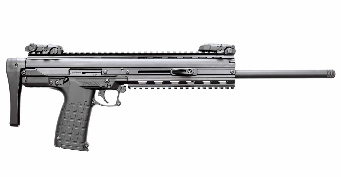 (REST) KELTEC CMR 30 RIFLE S/A 22 WMR | Top Gun Tactical Sales.