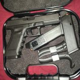 Glock G17 Gen4 carry case